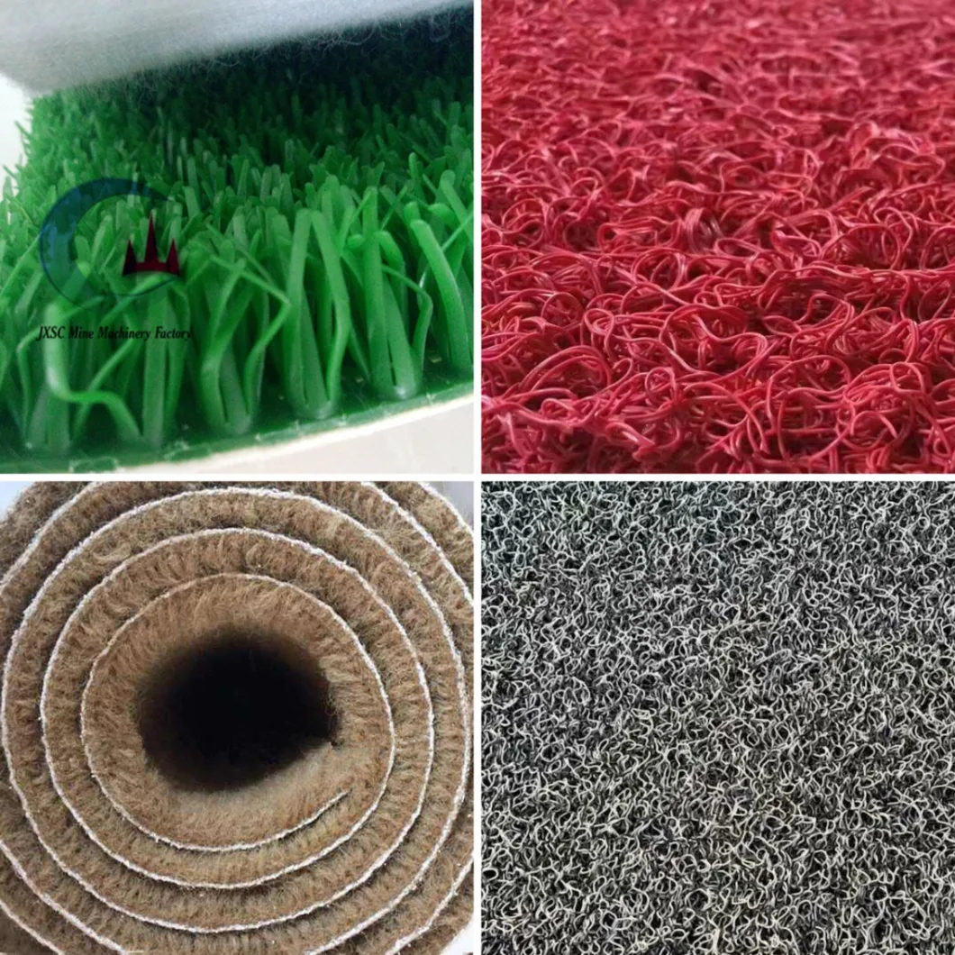 Alluvial Gold Washing PE Polyethylene Gold Rush Sluice Box Matting