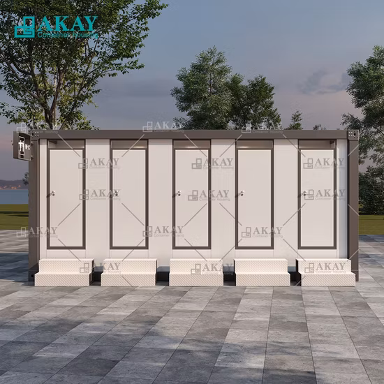 Luxury Squat Wc Sales Buy Sit Bathroom Public China Cabin Outdoor Manufacturers Price Portable Mobile Toilet