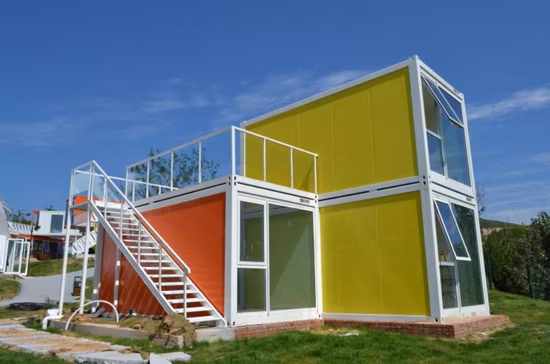 経済的で高品質なプレハブコンテナ